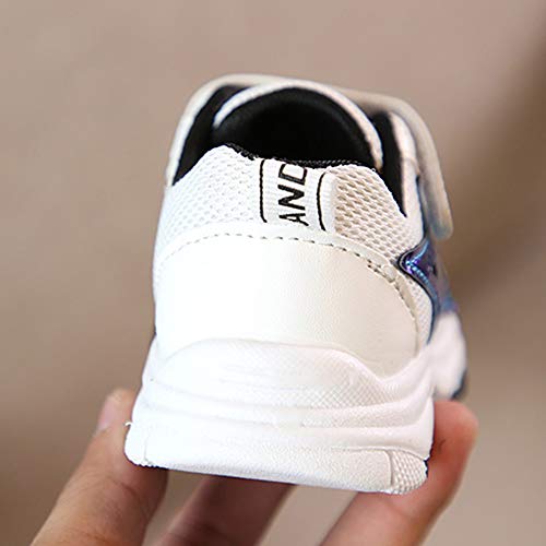 Zapatillas de Deporte de Exterior Running para Unisex Bebé Niños Niñas Otoño Invierno 2018 Moda PAOLIAN Calzado de Niñas Niños Antideslizante Zapatos de Primeros Pasos recién Nacidos Bautizo