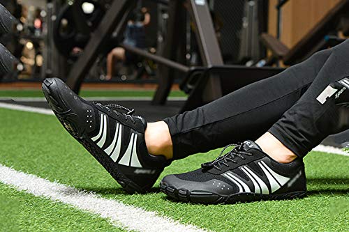 Zapatillas De Senderismo Botas De Senderismo Transpirables Y Antideslizantes Botas Senderismo De Gran Altura para El Entrenamiento Trail Running Zapatos Impermeables para Deportes Recreativos