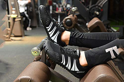 Zapatillas De Senderismo Botas De Senderismo Transpirables Y Antideslizantes Botas Senderismo De Gran Altura para El Entrenamiento Trail Running Zapatos Impermeables para Deportes Recreativos