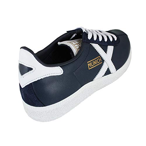 Zapatillas Munich BARRU 75 - Color - Azul, Talla - 42