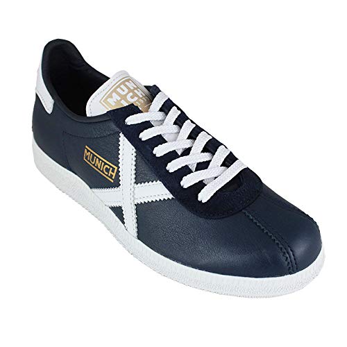 Zapatillas Munich BARRU 75 - Color - Azul, Talla - 42