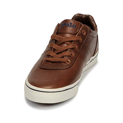 Zapatillas Polo Ralph Lauren Hanford Sneakers - Color - MARRON, Talla - 40
