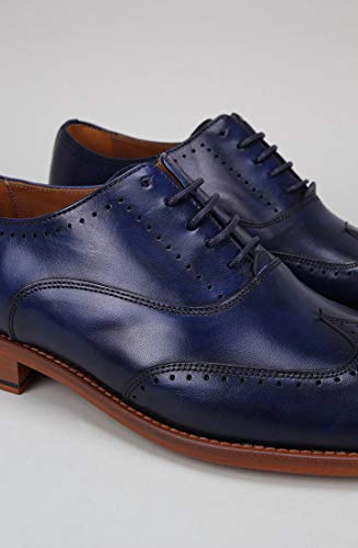 Zapato de Cordones para Hombre RT by Roberto Torretta