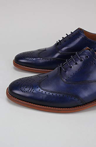 Zapato de Cordones para Hombre RT by Roberto Torretta