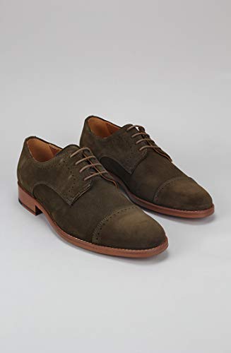 Zapato de Cordones para Hombre RT by Roberto Torretta