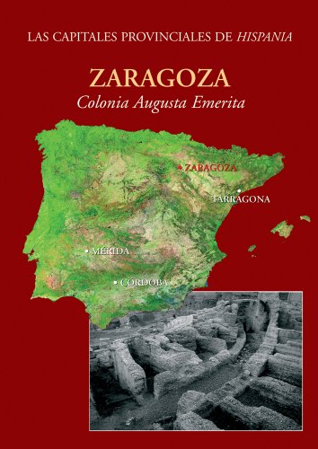Zaragoza (Ciudades romanas de Hispania)
