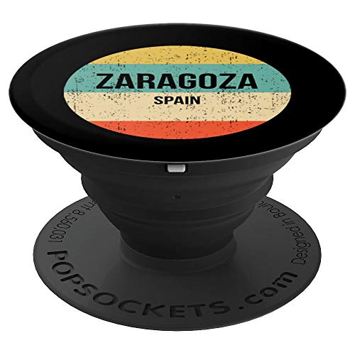 Zaragoza España PopSockets Agarre y Soporte para Teléfonos y Tabletas