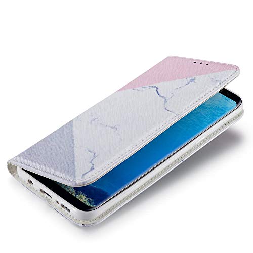 ZCDAYE - Carcasa para Samsung A, diseño de Textura Irregular