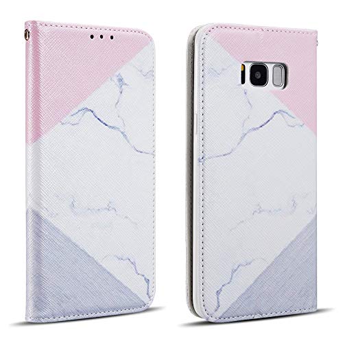 ZCDAYE - Carcasa para Samsung A, diseño de Textura Irregular