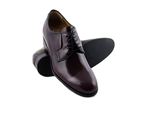 Zerimar Zapatos con Alzas Hombre| Zapatos de Hombre con Alzas Que Aumentan su Altura + 7 cm| Zapatos con Alzas para Hombres | Zapatos Hombre Vestir | Fabricados en España