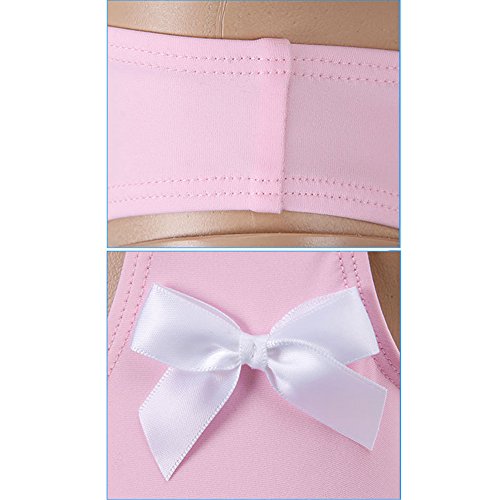 Zerlar Flotador Traje con Flotabilidad Ajustable para Bebé Niñas