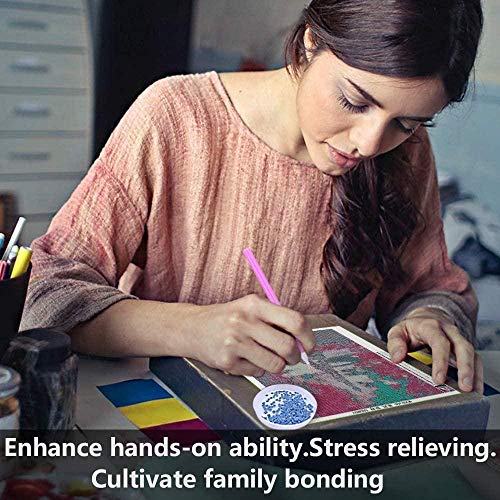 Zheng Kit De Pintura De Diamante 5D Para Manualidades Call-Of-Duty - Guerrero Ante La Sombra - Diamantes De Imitación, Cuadros Coloridos, Decoración De Pared Para Sala De Estar