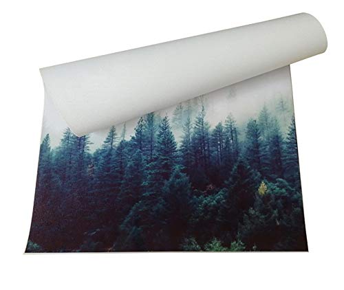 ZHONGXIN Cartel en Blanco y Negro tomados de la Mano Imagen Impresiones en Lienzo Amante Cita Pintura Arte de la Pared para Sala de Estar decoración Minimalista Pintura (No Frame C,13X18cm)