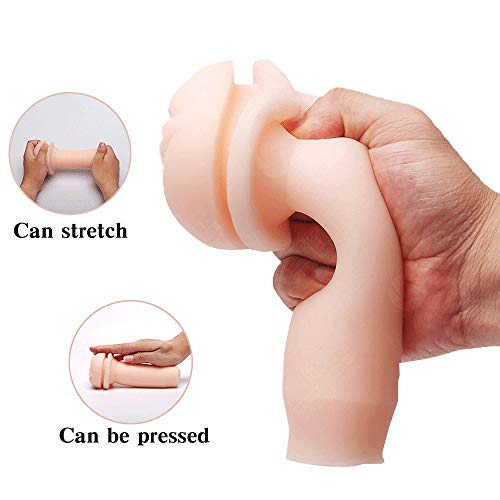 ZHP-LQY Camiseta del USB 3D Realista Automática De Pistón Masculinas Graves M'asturbation Copa T'hrusting Hombres, Carga USB, Portátil, Inteligente, Impermeable Máşťúrbáción