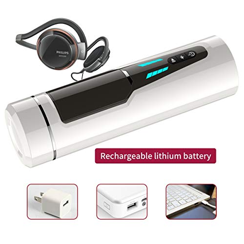 ZHP-LQY Camiseta Masculina Pantalla LED Pantalla De Pistón Automático Masculino Inteligente, Erecciones Más Grandes Y Más Fuertes, Succión 400 Veces/Min Y Rotación De 360 ​​° 10 Patrón