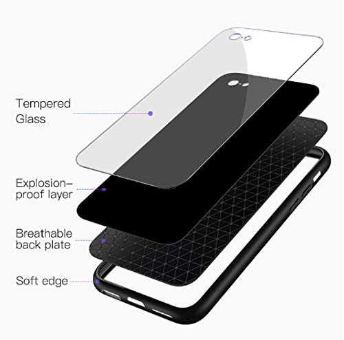 ZhuoFan Funda Samsung Galaxy S9 Plus, Cárcasa Silicona 3D Cristal Templado con Dibujos Design Antigolpes de Protector Case Cover Piel Fundas para Movil Samsung S9Plus 6,2 Pulgadas, Coco