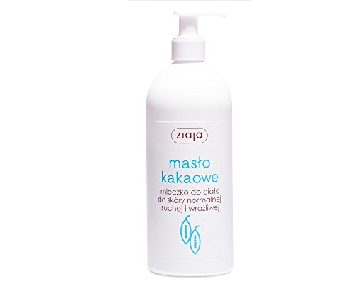 Ziaja Crema Corporal 400 ml