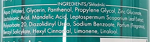 ZIAJA - MANUKA TREE EXTRACT - CLEANSING - PORE TIGHTENING TONER - 200ml