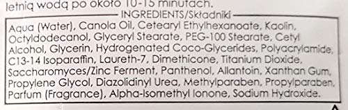 Ziaja Mascarilla Limpiadora con Arcilla Gris Mixta Piel Grasa Acné 7ml