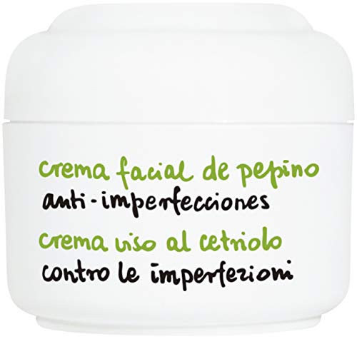 Ziaja Pepino Crema Facial 50 ml, blanco