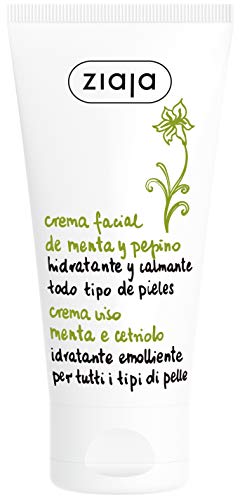 Ziaja - Pepino Y Menta Crema Facial Hidratante