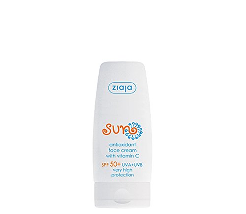 ZIAJA SUN - Crema solar con aceite para el sol, resistente al agua, bronceado