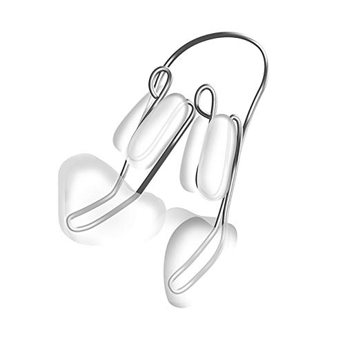 Zidao Raiser Nariz, Transparente Ajustable del Dispositivo De Pinza En La Nariz Ampliadora Niza Japonesa Clip Artefacto Corrección Deformado Shrinking,A