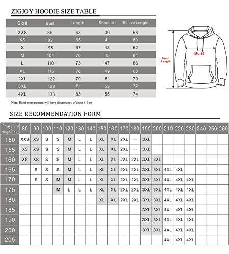 ZIGJOY KPOP Scena Musicale Coreana Unisex Ropa Sudadera con Capucha Suéter Sudadera con Capucha Rose Jennie Jisoo Lisa para fanáticos Black S