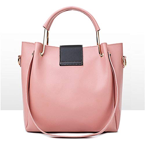 ZIHUINI Paquete Bolsos Mujeres Bolsos de Estilo Coreano Marcas Famosas 2019 Bolso de Mano para Mujer 2019 Conjunto de Bolsos Stock Lots