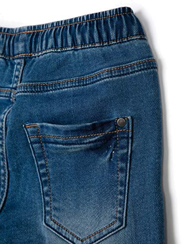 ZIPPY ZB0402_469_1 Jeans, Medium Blue Denim, 13/14 para Niños