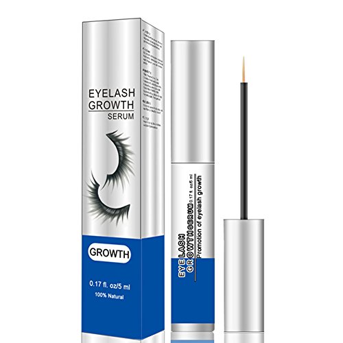 ZJHHH Crecimiento de Pestañas Suero, Natural Lash Brow Enhancing Serum para Las pestañas más largas y Gruesas, abundante y Saludable Cejas - Fórmula Irritación Gratuito