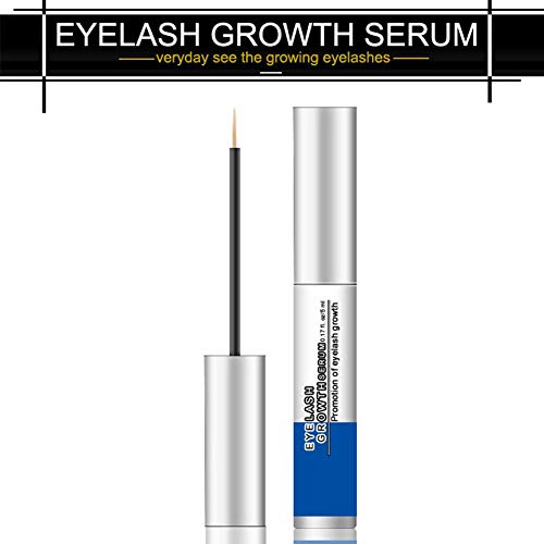 ZJHHH Crecimiento de Pestañas Suero, Natural Lash Brow Enhancing Serum para Las pestañas más largas y Gruesas, abundante y Saludable Cejas - Fórmula Irritación Gratuito