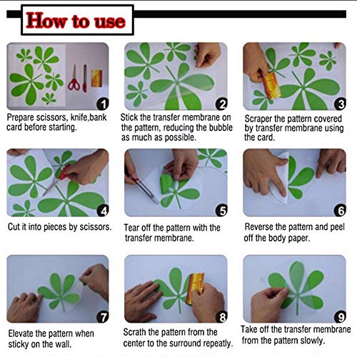 Zjxxm Salón De Manicura Tatuajes De Vinilo De Pared Chica Manos Nails Art Mural Spa Salón De Belleza Tienda De La Ventana De La Ventana Etiqueta De La Decoración Dormitorio Z912 82 * 42 Cm