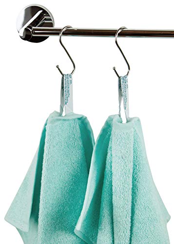 ZOLLNER Juego de Toallas de baño 6 Piezas, Verde Menta, algodón