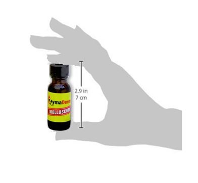 ZymaDerm Molluscum Warts Cuidado de la piel