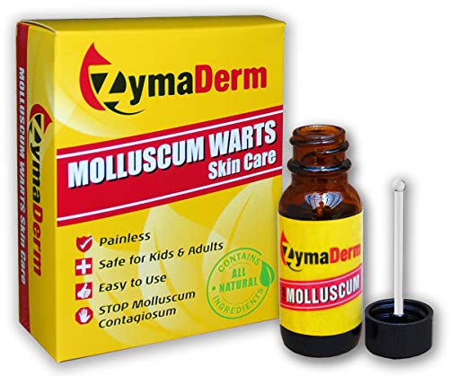 ZymaDerm Molluscum Warts Cuidado de la piel