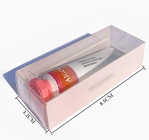 ZYYIN Rubor en Crema de Gel para mejillas Brillantes, Rubor líquido Impermeable de Aspecto Natural y Transpirable, Colorete en Crema para Rubor de Larga duración para niña (04)