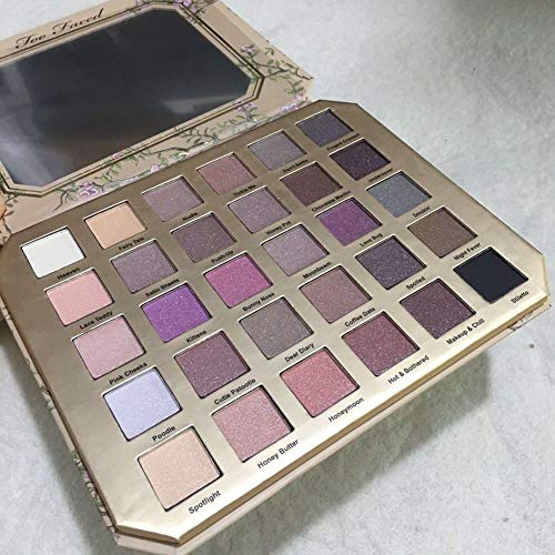 1 paleta de sombra de ojos de 30 colores para sombra de ojos, paleta de polvo, sombra de ojos, maquillaje de maquillaje