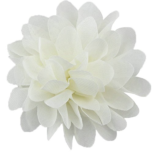 10 Piezas Pinza De Pelo Diseño De Flore Para Las Niñas &Chicas Clip De Pelo Multicolor Muchacha Pelo Adornos