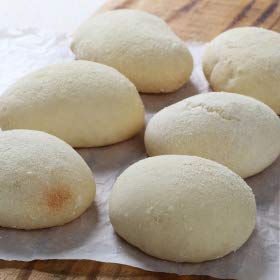 10 x Molletes XXL de Pan SiempreTierno 100 grs (1000 grs total) · Dura hasta 88 dias sin necesitad de frio ni congelación · Ideal para cualquier momento · Embolsadas en Atmosfera Protectora.