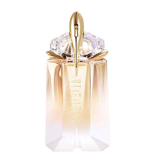 100% auténtico MUGLER ALIEN EAU SUBLIME EDT 60 ml fabricado en Francia + 2 muestras de perfume de nicho gratis