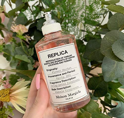 100% Authentic Maison Margiela Replica By the Fireplace 100ml edt + 3 Niche samples - Free