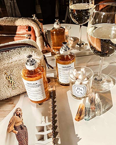 100% Authentic Maison Margiela Replica Lazy Sunday Morning 100ml edt + 3 Niche samples - Free