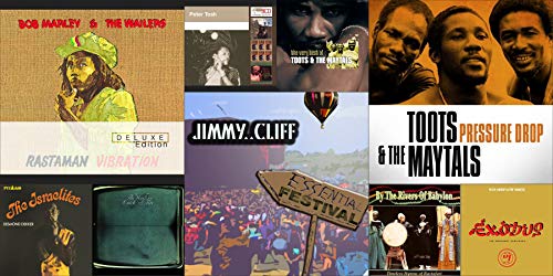 100 clásicos del Reggae