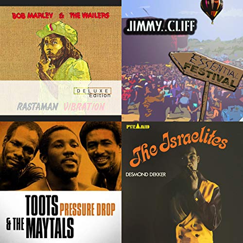 100 clásicos del Reggae