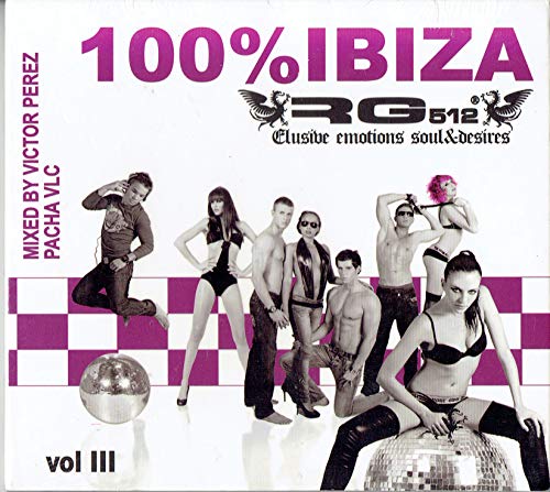 100 % Ibiza mixed Victor Perez Vol 3