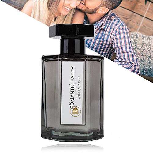100ml Original Hombres Mujeres Perfume Colonia Tentaciones Perfume Corporal De Larga Duración Perfume Sexy, Eau De Toilette(02)