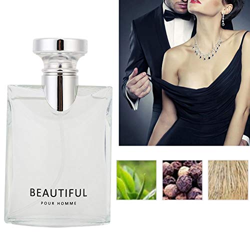 100ml Original Perfume Para Hombres, Hombres Darjeeling Perfume De Larga Duración Fragancia De Madera Perfume, Eau De Toilette