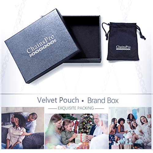 10mm Ancho 24 Pulgadas Longitud Joyería Típica Europea Hombre Mujer Acero Inoxidable Cadena Curb Cubano Miami Gruesa Brillo Veneciana Grabado Gratis