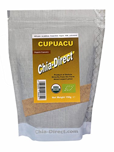 150 G Cupuacu en polvo BIO 100% Pur